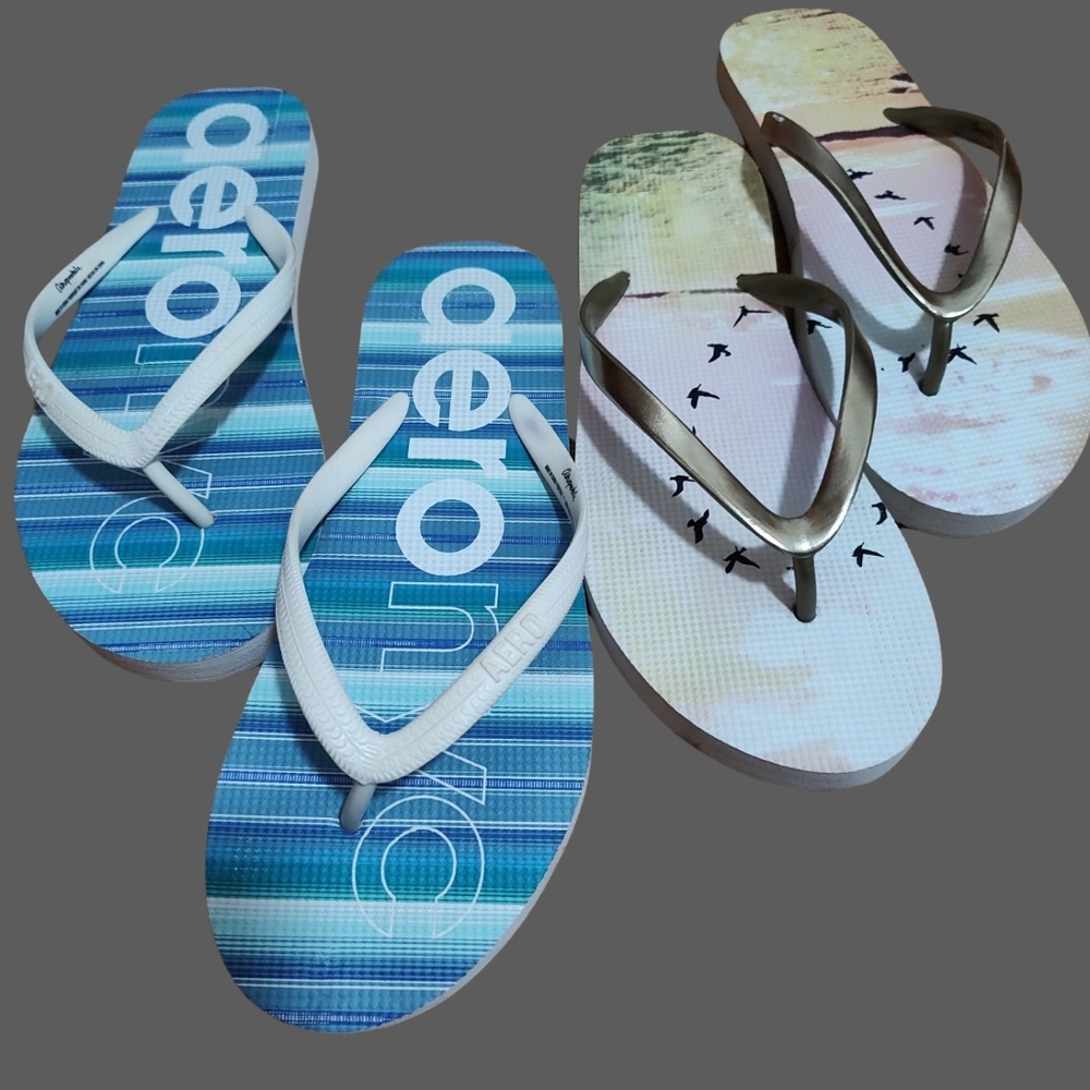 New Flip Flops